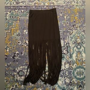 Venus Tassel Skirt- P3